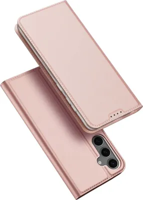 Image de DUX DUCIS SKIN PRO étui pour SAMSUNG S25 rose