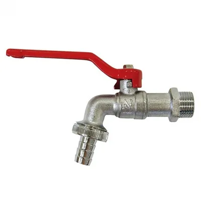 Produktbild von Kugelauslaufhahn lose 13 mm (1/2")