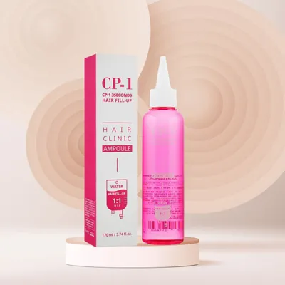 Obrázek produktu pro CP-1 3 Seconds Hair Ringer Hair Fill-up Ampoule - Vyživující ampule na vlasy - 170 ml