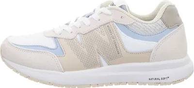 Produktbild von Woden Sportliche Schnürschuhe Damen 31393933313033 Beige 39 EU