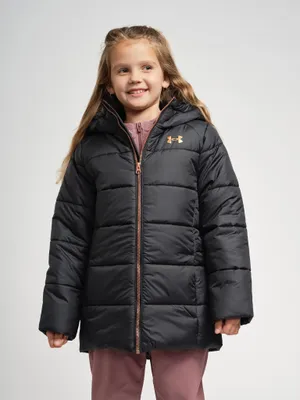 Produktbild von Under Armour UA WILLOW PARKA-Jacke für Mädchen 14YR
