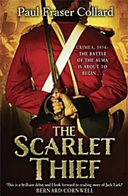 Obrázek produktu pro The Scarlet Thief
