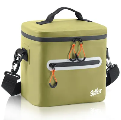 Imagen del producto de Solidchoice: Nevera aislante para camping y picnics