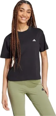 Zdjęcie produktu dla Adidas T-shirt JH3690-BLK in Black color size x-small