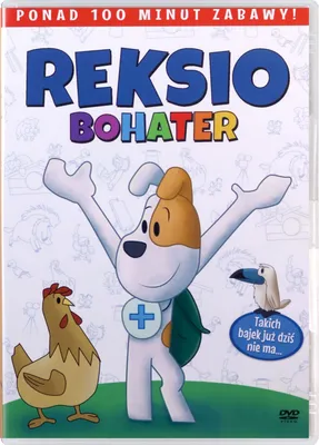 Produktbild von Reksio. Bohater [DVD]
