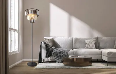 Obrázek produktu pro GLOBO 15695S, Sklo, Kov, IP20, II, E27, 40 W, 230 V
