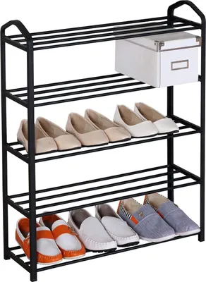 Produktbild von Schuhregal Lena 5 HTI-Line