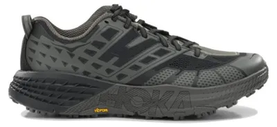 Image de HOKA baskets homme noires - 8.5