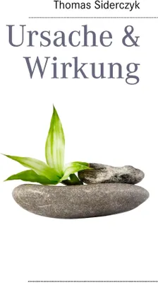 Produktbild von Ursache & Wirkung