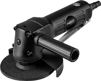 Image de NEO TOOLS Meuleuse d'angle pneumatique 125 mm, 11 000 tr/min