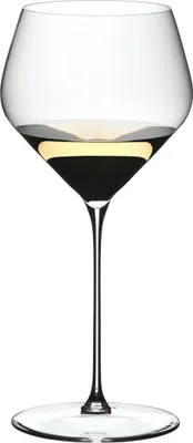 Produktbild von Riedel Veloce Chardonnay, 2er Set, Weißweinglas, Weißwein Glas, Weinglas, Kristallglas, 690 ml, 6330/97
