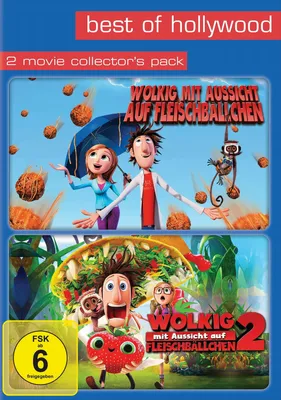 Produktbild von Wolkig mit Aussicht auf Fleischbällchen 1+2