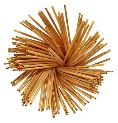 Immagine prodotto di PAPSTAR 88482 PAPSTAR cannuccia per bere "pura", 150 mm, naturale