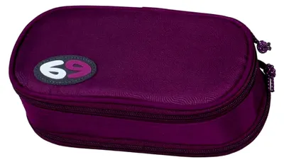 Produktbild von Schlampermäppchen in Aubergine - lila