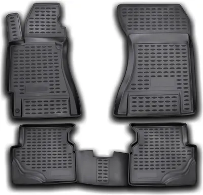 Zdjęcie produktu dla Mata podłogowa ELEMENT 3D do SUBARU Forester, 2003-2008, 5-drzwiowy SUV, 4 szt.