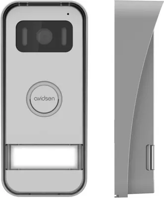 Produktbild von MAYA Video-Gegensprechanlage – Kabelgebunden – Spiegeleffekt – Touchscreen