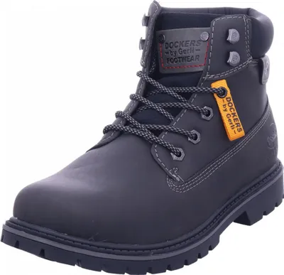 Produktbild von Dockers by Gerli Halbschuh schwarz in Gr. 45