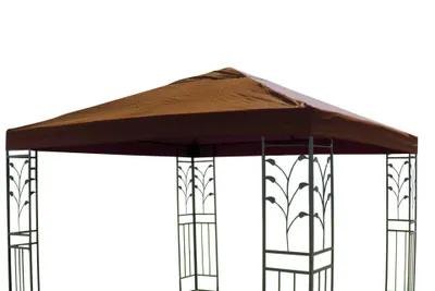Obrázok produktu pre Strešná plachta 3x3 m - Lukas - Taupe Linder Exclusiv