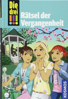 Produktbild von Drei 74 Rätsel der Vergangenheit