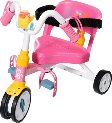 Obrázek produktu pro BABY born - Dreirad &#40 834299&#41