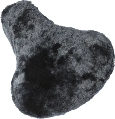 Produktbild von Fahrradsattelbezug  aus Merino Lammfell