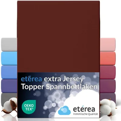 Produktbild von etérea Badteppich Microfaser 180x200 - 200x220 cm