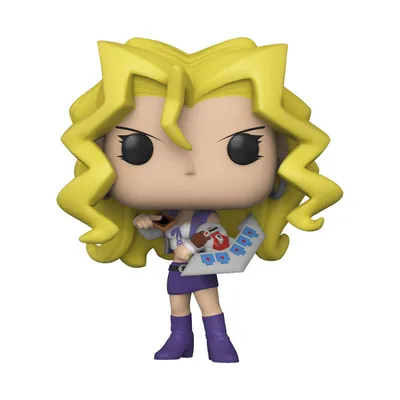 Image de Yu-Gi-Oh - Mai Valentine 1060 25ème anniversaire - Funko Pop - Figurine vinyle