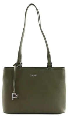 Produktbild von PICARD Schultertasche Really Shopper Olive olivgrün