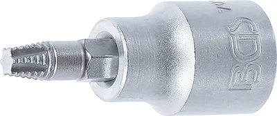Zdjęcie produktu dla BGS technic Screw Extractor Bit Socket, 38 mm, 38 g