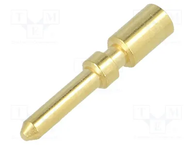 Immagine prodotto di 1 connettore a morsetto, maschio, per cavi da 2 mm, sezione 1÷2,5 mm², codice prodotto: 7.010.982.001, filettatura M16