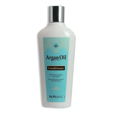 Produktbild von HerbOlive Haarspülung *Arganöl & Olivenöl* Für coloriertes Haar 200 ml