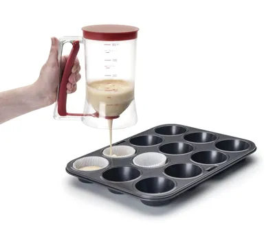 Immagine prodotto di Dosatore di pasta 900 ml con bilancia
