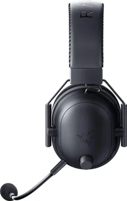 Zdjęcie produktu dla Razer Blackshark V2 Pro, Bezprzewodowe, Gaming, 12 - 28000 Hz, 330 g, Suchawki, Czarny
