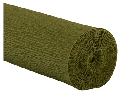 Produktbild von 2x Floristenkrepp 50 x 250 cm - Krepppapier - grasgrün -  Germany