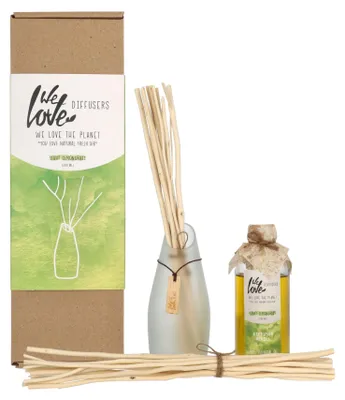 Zdjęcie produktu dla Dyfuzor 100% olejków eterycznych Light Lemongrass We Love The Planet