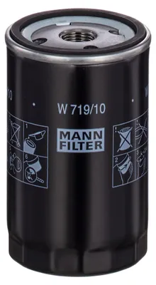 Produktbild von Ölfilter MANN-FILTER W 719/10 Anschraubfilter