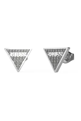 Produktbild von Ohrringen   Ohrstecker Guess Silber   Kollektion Studs Party - frau