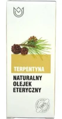 Immagine prodotto di olio essenziale di trementina 100 % naturale per aromaterapia e massaggi, 10 ml