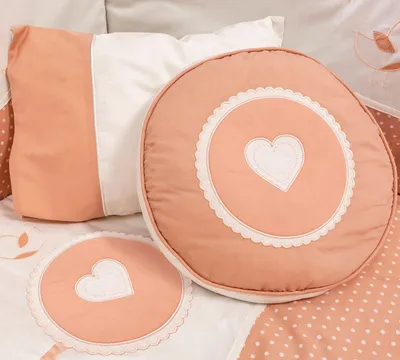 Produktbild von Cilek ROMANTIC Bettwäsche-Set, 80x130 cm