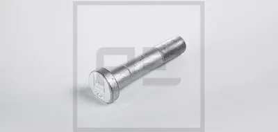 Produktbild von PETERS ENNEPETAL Radbolzen Radschrauben 037.091-00A Hinten für MAN F2000 36mm 110mm 0,38kg
