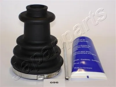 Produktbild von JAPANPARTS Faltenbalgsatz Antriebswelle Radseitig für NISSAN DATSUN 180 B (PL810) KB-096