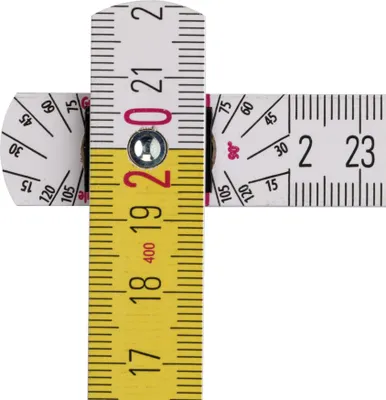 Immagine prodotto di Stabila 14555 righello pieghevole Faggio 2 m