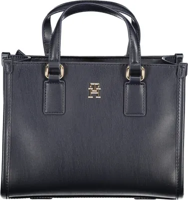 Produktbild von Tommy Hilfiger Fantastic Damska Torebka 24x19x10cm Niebieski Kolor: Niebieski, Rozmiar: UNI