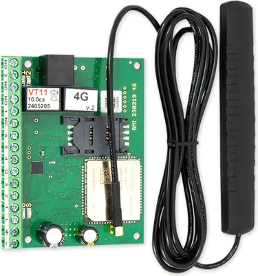Zdjęcie produktu dla PAGER GSM VT11 4G - pager GSM (MMCXf)