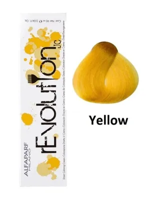Obrázok produktu pre Alfaparf Revolution JC Yellow 90 ml