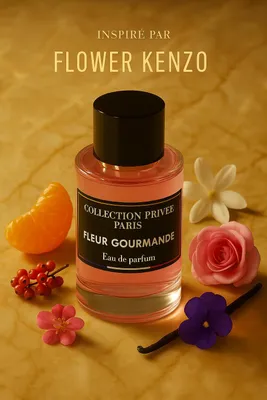 Produktbild von Collection Privée  Fleur Gourmande  Eau de parfum mixte 50ml