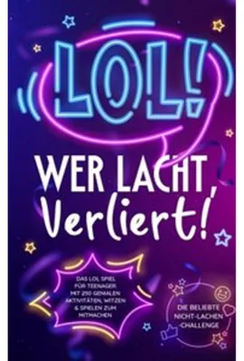 Immagine prodotto di LOL: Wer lacht, verliert!