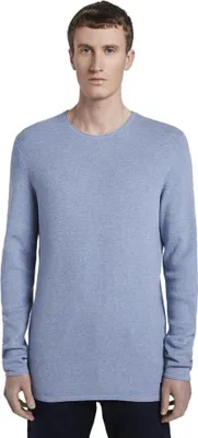Produktbild von Tom Tailor Structured Pullover M Mann M