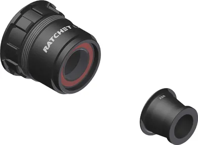 Sram XDR Kassettenaufnahme,12 x 142 mm, Standard mit Standard-Lagern. mit Endkappe - DT Swiss Freilauf/Rotor Umrüstkit SRAM für Ratchet EXP