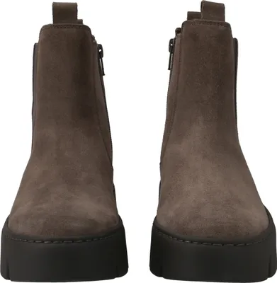 Produktbild von Gabor Stiefelette 3.743, Rauleder, Grau, Damen